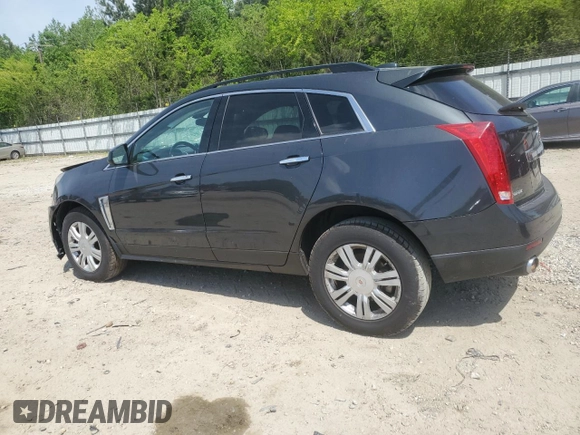 2015 Cadillac SRX z VIN 3GYFNAE31FS571500, wystawiony jako Copart lot #54106885 z przebiegiem 123 114 mil mil oraz Szkoda całkowita • Salvage title. Historia ofert i sprzedaży dostępna na DreamBid. Obrazek 2.