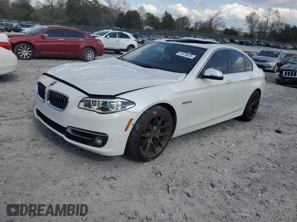 2014 BMW 5 Series 550i xDrive с VIN WBAKP9C54EDZ35292, выставлен на аукционе Copart как лот 51876035 с пробегом 123 736 миль миль и Списание • Salvage title. История ставок и продаж доступна на DreamBid. Изображение 1.