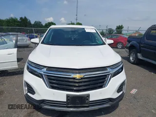 2022 Chevrolet Equinox LT z VIN 3GNAXUEV9NL174839, wystawiony jako IAAI lot #42470518 z przebiegiem 18 709 mil mil oraz . Historia ofert i sprzedaży dostępna na DreamBid. Obrazek 12.