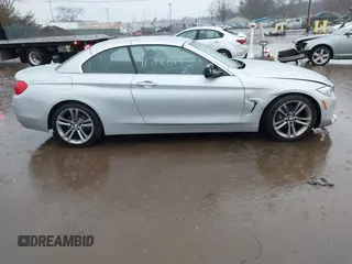 2014 BMW 4 Series 428i with VIN WBA3V5C51EJ968657, listed as a IAAI auction lot 41718019 with 111,083 mi miles and . Bid and sale history available at DreamBid. Image 13.