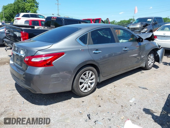 2017 Nissan Altima SR with VIN 1N4AL3AP7HN313544, listed as a IAAI auction lot 42329185 with 111,730 mi miles and . Bid and sale history available at DreamBid. Image 4.