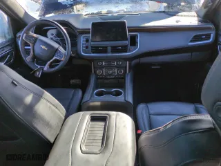 2024 Chevrolet Tahoe High Country with VIN 1GNSKTKT7RR106229, listed as a Copart auction lot 49315525 with 29,668 mi miles and Salvage Title. Bid and sale history available at carsss.com. Image 8.
