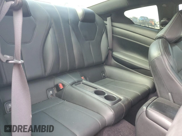 2018 Infiniti Q60 Sport with VIN JN1EV7EK5JM341496, listed as a Copart auction lot 75397364 with 89,868 mi miles and Non Repairable. Bid and sale history available at DreamBid. Image 10.