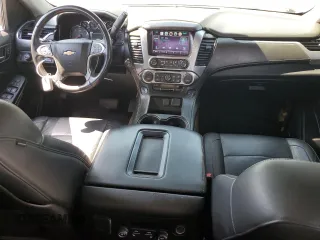 2015 Chevrolet Tahoe LT with VIN 1GNSCBKC2FR115942, listed as a Copart auction lot 54125655 with 132,502 mi miles and Salvage title. Bid and sale history available at DreamBid. Image 8.