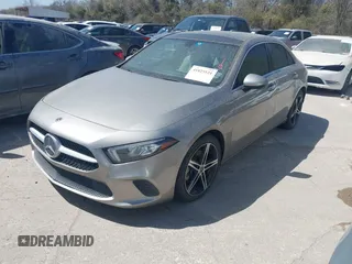 2020 Mercedes-Benz A 220 with VIN W1K3G4EB6LJ226235, listed as a IAAI auction lot 41825521 with Not Provided miles and . Bid and sale history available at DreamBid. Image 2.