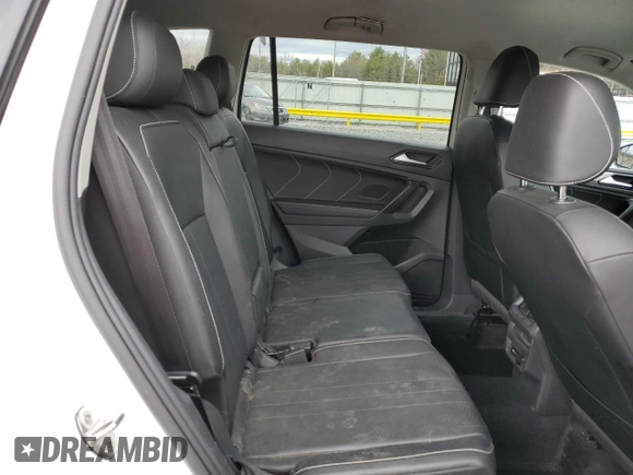 2022 Volkswagen Tiguan SE с VIN 3VV2B7AX4NM150237, выставлен на аукционе Copart как лот 52554015 с пробегом 39 654 миль миль и Списание • Salvage title. История ставок и продаж доступна на DreamBid. Изображение 11.