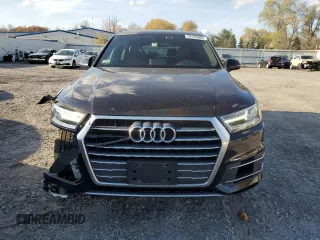 2018 Audi Q7 Premium Plus with VIN WA1LAAF70JD046078, listed as a Copart auction lot 78134604 with 67,099 mi miles and Non Repairable. Bid and sale history available at carsss.com. Image 5.