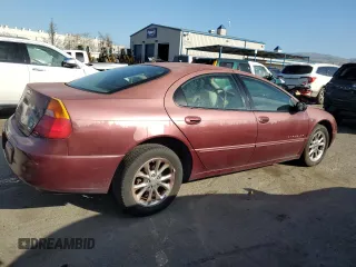2000 Chrysler 300M M z VIN 2C3HE66G3YH439314, wystawiony jako Copart lot #46734665 z przebiegiem 146 074 mil mil oraz Czysty tytuł • Clean title. Historia ofert i sprzedaży dostępna na DreamBid. Obrazek 3.