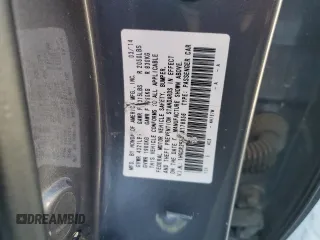 2014 Honda Accord Sedan Sport with VIN 1HGCR2F51EA178956, listed as a Copart auction lot 53116995 with 106,687 mi miles and Salvage Title. Bid and sale history available at carsss.com. Image 13.