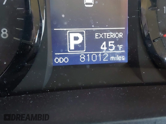 2017 Toyota Sienna LE Auto Access Seat with VIN 5TDKZ3DC4HS842904, listed as a IAAI auction lot 41946642 with 81,012 mi miles. Bid and sale history available at carsss.com. Image 15.