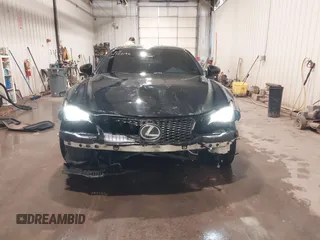 2018 Lexus RC 300 with VIN JTHS85BC6J5004160, listed as a IAAI auction lot 41733196 with 49,388 mi miles and . Bid and sale history available at DreamBid. Image 13.
