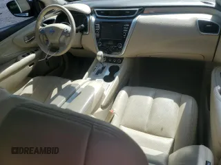 2015 Nissan Murano SL z VIN 5N1AZ2MH5FN275389, wystawiony jako Copart lot #57797685 z przebiegiem 95 057 mil mil oraz Szkoda całkowita • Salvage title. Historia ofert i sprzedaży dostępna na DreamBid. Obrazek 8.