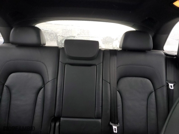 2016 Audi Q5 Premium Plus with VIN WA1L2AFP6GA050272, listed as a Copart auction lot 52018435 with 70,575 mi miles and Salvage Title. Bid and sale history available at carsss.com. Image 10.