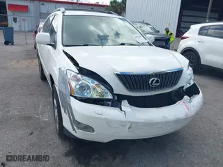 2004 Lexus RX 330 with VIN 2T2GA31U04C012378, listed as a IAAI auction lot 40818685 with 141,272 mi miles. Bid and sale history available at carsss.com. Image 13.