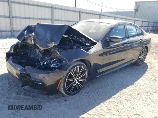 2020 BMW 5 Series 540i с VIN WBAJS1C07LWW78999, выставлен на аукционе Copart как лот 83973574 с пробегом Не указан миль и Списание • Salvage title. История ставок и продаж доступна на DreamBid. Изображение 1.