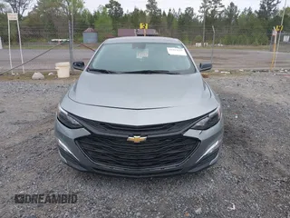 2023 Chevrolet Malibu LS with VIN 1G1ZB5STXPF253459, listed as a IAAI auction lot 41919251 with 28,077 mi miles and . Bid and sale history available at DreamBid. Image 12.