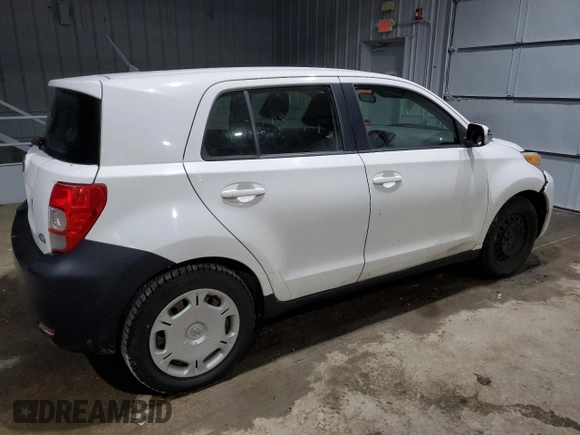 2009 Scion xD z VIN JTKKU10429J034110, wystawiony jako Copart lot #85135334 z przebiegiem 275 392 mil mil oraz Szkoda całkowita • Salvage title. Historia ofert i sprzedaży dostępna na DreamBid. Obrazek 3.