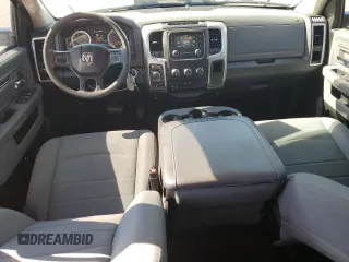 2018 Ram 1500 SLT с VIN 1C6RR7GG4JS307483, выставлен на аукционе Copart как лот 57833485 с пробегом 108 518 миль миль и Списание • Salvage title. История ставок и продаж доступна на DreamBid. Изображение 8.