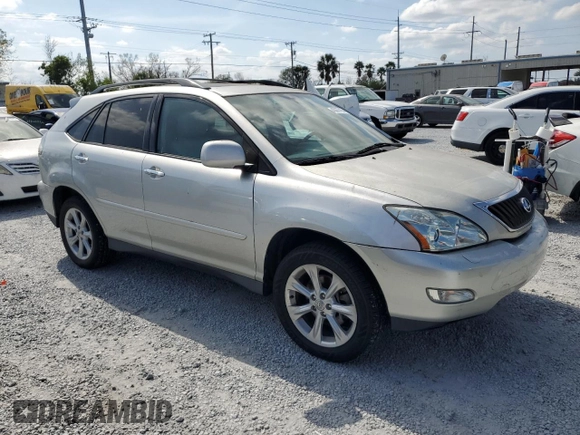 2008 Lexus RX with VIN 2T2HK31U68C067635, listed as a Copart auction lot 45367455 with 174,554 mi miles and Salvage Title. Bid and sale history available at carsss.com. Image 4.