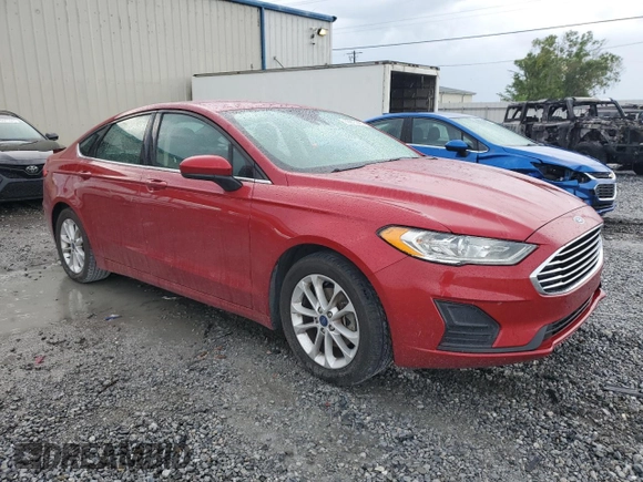 2020 Ford Fusion SE z VIN 3FA6P0HD8LR265417, wystawiony jako Copart lot #60277265 z przebiegiem 67 093 mil mil oraz Szkoda całkowita • Salvage title. Historia ofert i sprzedaży dostępna na DreamBid. Obrazek 4.