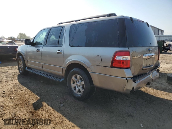2009 Ford Expedition Max SSV with VIN 1FMFK16509LA10452, listed as a Copart auction lot 71484814 with 161,233 mi miles and Salvage title. Bid and sale history available at DreamBid. Image 2.