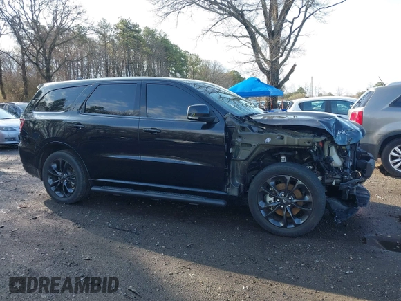 2022 Dodge Durango R/T z VIN 1C4SDJCT2NC222764, wystawiony jako IAAI lot #41894141 z przebiegiem 36 929 mil mil oraz . Historia ofert i sprzedaży dostępna na DreamBid. Obrazek 13.