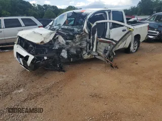 2011 Nissan Titan SV with VIN 1N6BA0EK9BN320162, listed as a Copart auction lot 62704745 with Not provided miles and Salvage title. Bid and sale history available at DreamBid. Image 1.
