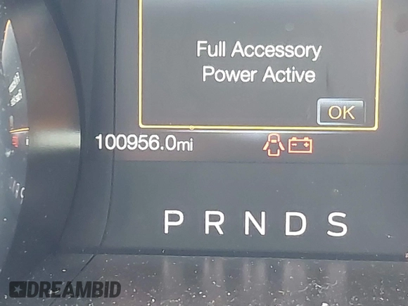2018 Ford Mustang EcoBoost with VIN 1FA6P8TH2J5127543, listed as a IAAI auction lot 42315337 with 100,956 mi miles and . Bid and sale history available at DreamBid. Image 15.