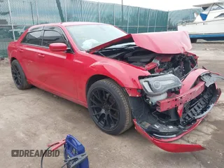 2017 Chrysler 300 300S with VIN 2C3CCAGGXHH637681, listed as a IAAI auction lot 41705272 with 155,727 mi miles and . Bid and sale history available at carsss.com. Image 1.