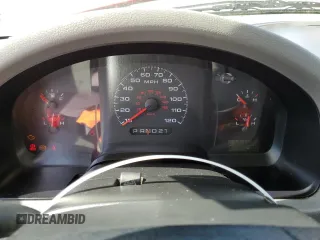 2006 Ford F-150 STX с VIN 1FTRX02W26KB93690, выставлен на аукционе Copart как лот 48538695 с пробегом 256 118 миль миль и Списание • Salvage title. История ставок и продаж доступна на DreamBid. Изображение 9.