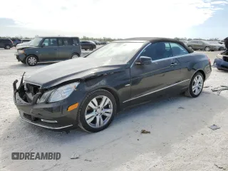 2012 Mercedes-Benz E 350 with VIN WDDKK5KF8CF168350, listed as a Copart auction lot 44214485 with 70,414 mi miles and Salvage Title. Bid and sale history available at DreamBid. Image 1.