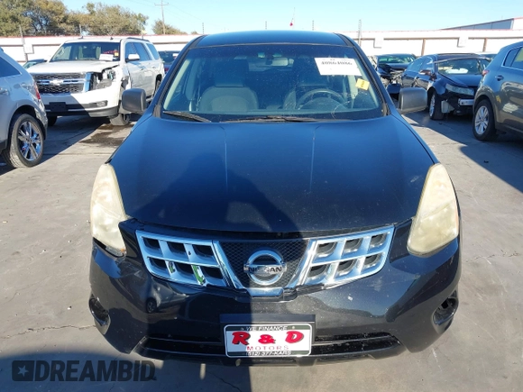 2011 Nissan Rogue SV z VIN JN8AS5MT8BW563091, wystawiony jako IAAI lot #40864086 z przebiegiem 93 669 mil mil oraz . Historia ofert i sprzedaży dostępna na DreamBid. Obrazek 12.