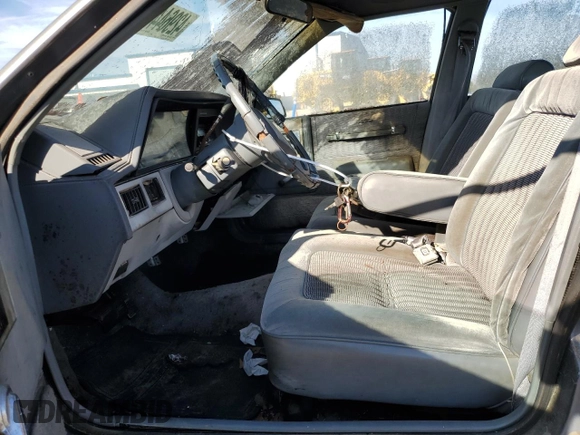 1986 Oldsmobile Cutlass Ciera with VIN 1G3AM19R8GG312651, listed as a Copart auction lot 42964415 with 67,874 mi miles and Clean Title. Bid and sale history available at DreamBid. Image 7.