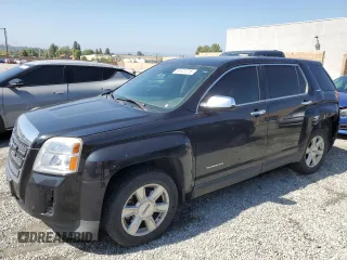 2013 GMC Terrain SLE with VIN 2GKALMEK5D6192367, listed as a Copart auction lot 56121715 with 118,129 mi miles and Salvage title. Bid and sale history available at DreamBid. Image 1.