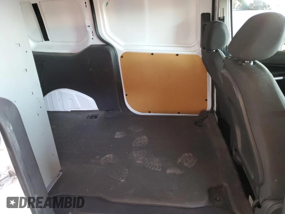 2015 Ford Transit Connect XLT z VIN NM0LS7F76F1212728, wystawiony jako Copart lot #57997115 z przebiegiem 49 897 mil mil oraz Szkody całkowita. Historia ofert i sprzedaży dostępna na DreamBid. Obrazek 11.