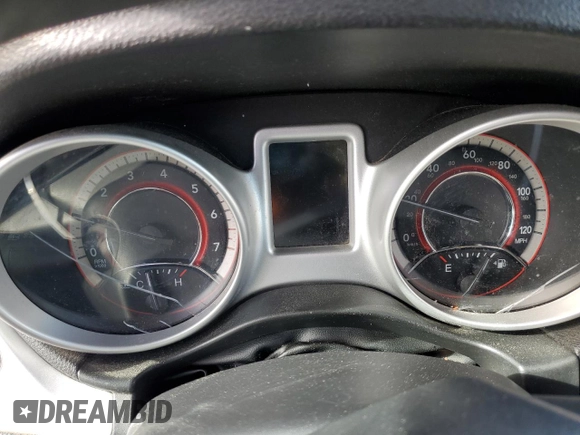 2015 Dodge Journey SXT with VIN 3C4PDDBG9FT526112, listed as a Copart auction lot 48882225 with Not Provided miles and Clean Title. Bid and sale history available at DreamBid. Image 9.