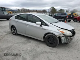 2015 Toyota Prius Four with VIN JTDKN3DU5F1918600, listed as a Copart auction lot 53428795 with 363,101 mi miles and Salvage Title. Bid and sale history available at carsss.com. Image 4.
