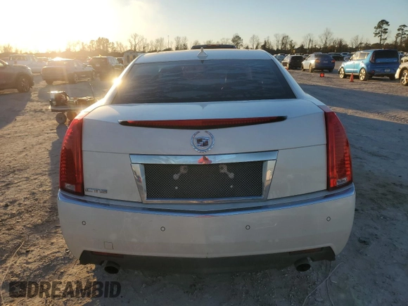 2010 Cadillac CTS Premium с VIN 1G6DP5EV3A0136299, выставлен на аукционе Copart как лот 89156965 с пробегом 136 541 миль миль и Списание • Salvage title. История ставок и продаж доступна на DreamBid. Изображение 6.