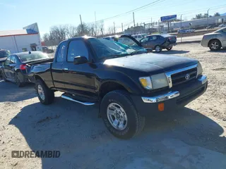 1998 Toyota Tacoma with VIN 4TAWN72N2WZ056597, listed as a IAAI auction lot 41636584 with 147,695 mi miles and . Bid and sale history available at DreamBid. Image 1.