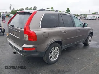 2011 Volvo XC90 I6 with VIN YV4952CY8B1576399, listed as a IAAI auction lot 42131387 with Not Provided miles and . Bid and sale history available at DreamBid. Image 4.