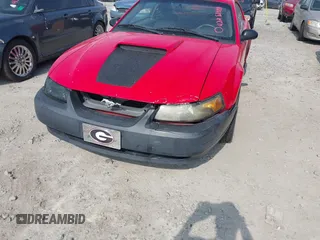 2003 Ford Mustang GT Deluxe with VIN 1FAFP42X13F315422, listed as a IAAI auction lot 42282000 with 200,721 mi miles and . Bid and sale history available at DreamBid. Image 6.