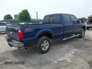 2012 Ford F-250 XL with VIN 1FT7W2B67CEB51810, listed as a IAAI auction lot 42492001 with 197,840 mi miles and . Bid and sale history available at DreamBid. Image 4.