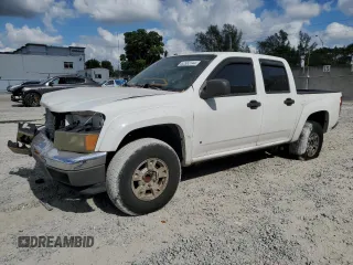 2006 GMC Canyon SLE2 with VIN 1GTDS136168178673, listed as a Copart auction lot 82562144 with 88,791 mi miles and Salvage Title. Bid and sale history available at carsss.com. Image 1.