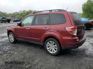 2013 Subaru Forester X Premium with VIN JF2SHADC1DH414778, listed as a Copart auction lot 57718265 with 139,387 mi miles and Salvage title. Bid and sale history available at DreamBid. Image 2.