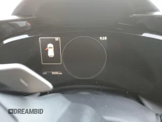 2025 Lexus NX 350 Premium with VIN JTJGGCEZ9S5010385, listed as a Copart auction lot 46846485 with 5,606 mi miles and Salvage title. Bid and sale history available at DreamBid. Image 9.