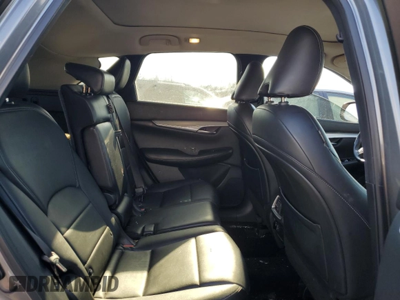 2019 Infiniti QX50 LUXE with VIN 3PCAJ5M33KF130569, listed as a Copart auction lot 73271632 with 77,229 mi miles. Bid and sale history available at carsss.com. Image 10.