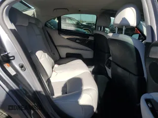 2016 Lexus LS 460 z VIN JTHBL5EFXG5140241, wystawiony jako Copart lot #56105015 z przebiegiem 73 375 mil mil oraz Szkoda całkowita • Salvage title. Historia ofert i sprzedaży dostępna na DreamBid. Obrazek 10.