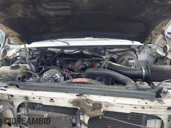 1996 Ford F-350 с VIN 1FTJW35F2TEA86632, выставлен на аукционе IAAI как лот 42097863 с пробегом 221 399 миль миль и . История ставок и продаж доступна на DreamBid. Изображение 10.