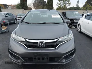 2018 Honda Fit LX with VIN 3HGGK5H41JM720470, listed as a IAAI auction lot 41196704 with 29,810 mi miles. Bid and sale history available at carsss.com. Image 11.