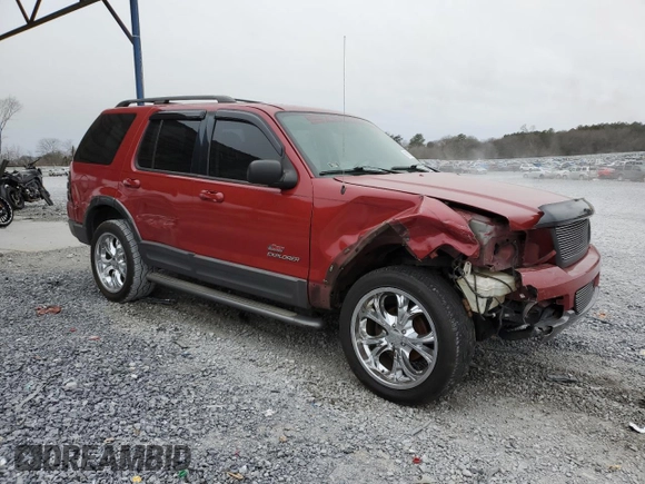2004 Ford Explorer XLT z VIN 1FMZU63K34UB63991, wystawiony jako Copart lot #88863285 z przebiegiem 322 030 mil mil oraz Nie do naprawy • Non repairable. Historia ofert i sprzedaży dostępna na DreamBid. Obrazek 4.
